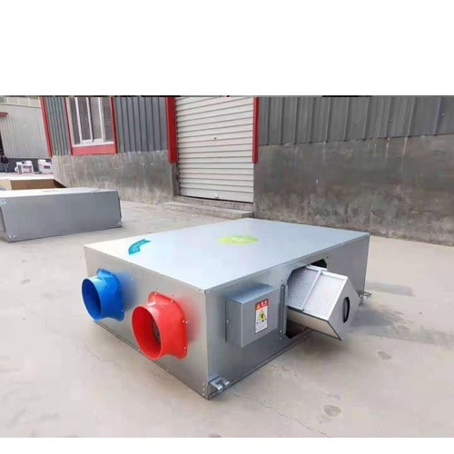 新風、風機盤管控制原理是什么？德州春意空調設備有限公司溫馨告知(圖2)