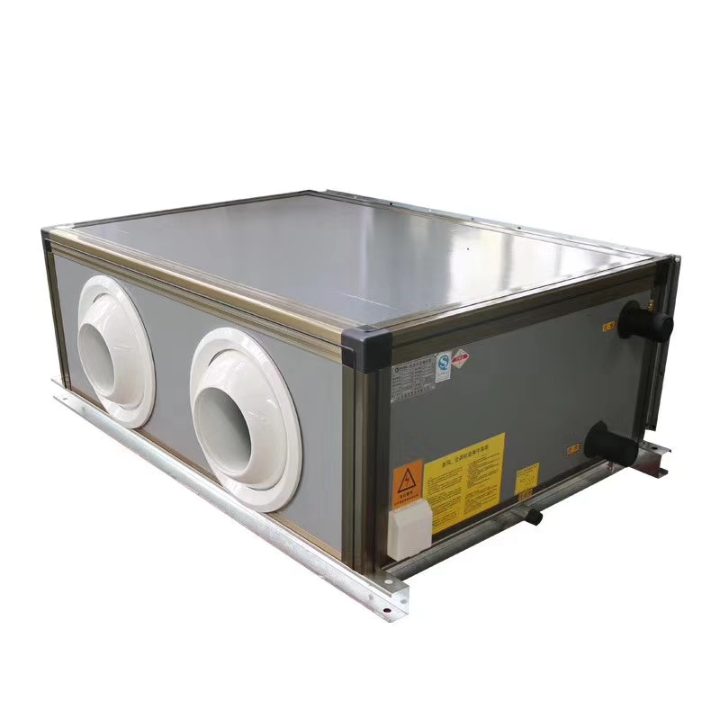 中央空調(diào)所謂的新風(fēng)機(jī)組與空調(diào)機(jī)組區(qū)別(圖3)