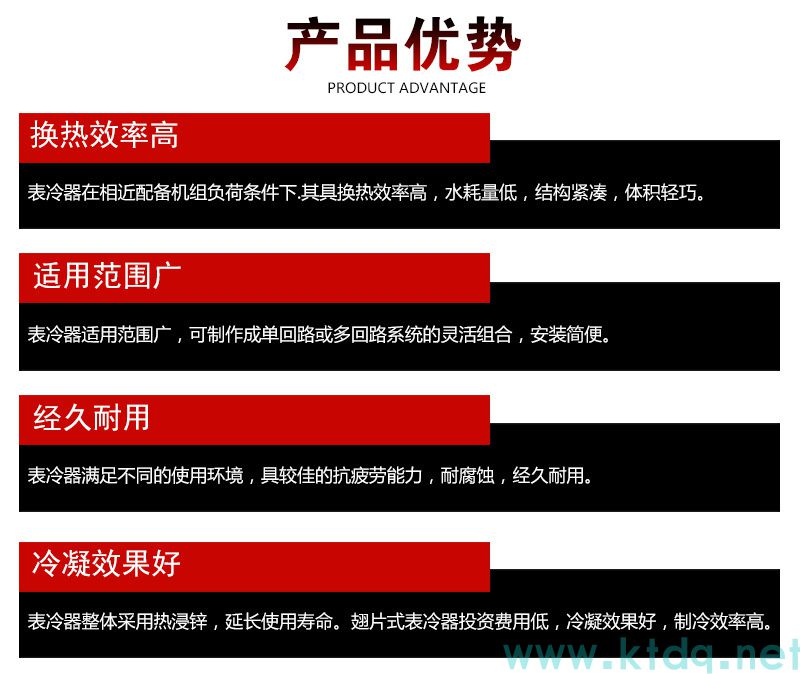 工業降溫核武器！表冷器·空氣冷卻器·換熱器源頭廠家直銷(圖9)
