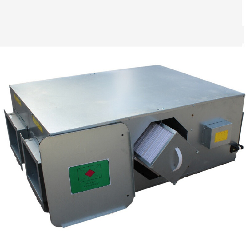 新風換氣機@全熱交換器@雙向流新風機