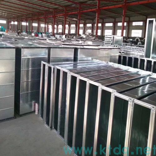 鍍鋅鐵皮通風管道@鍍鋅鐵皮通風管道批發價格@鍍鋅鐵皮通風管規格