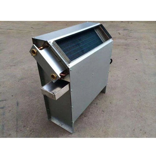 立式暗裝風(fēng)機(jī)盤(pán)管參數(shù)圖片