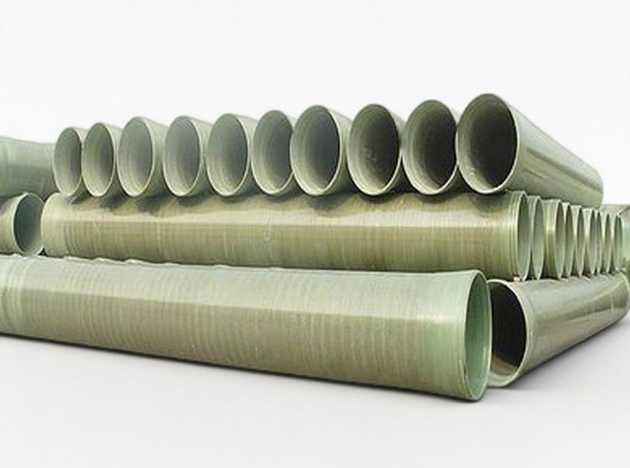 玻璃鋼纏繞管道,機(jī)械纏繞玻璃鋼管,圖片,生產(chǎn)廠家