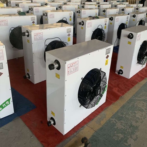 Q型蒸汽暖風機，耐用之選